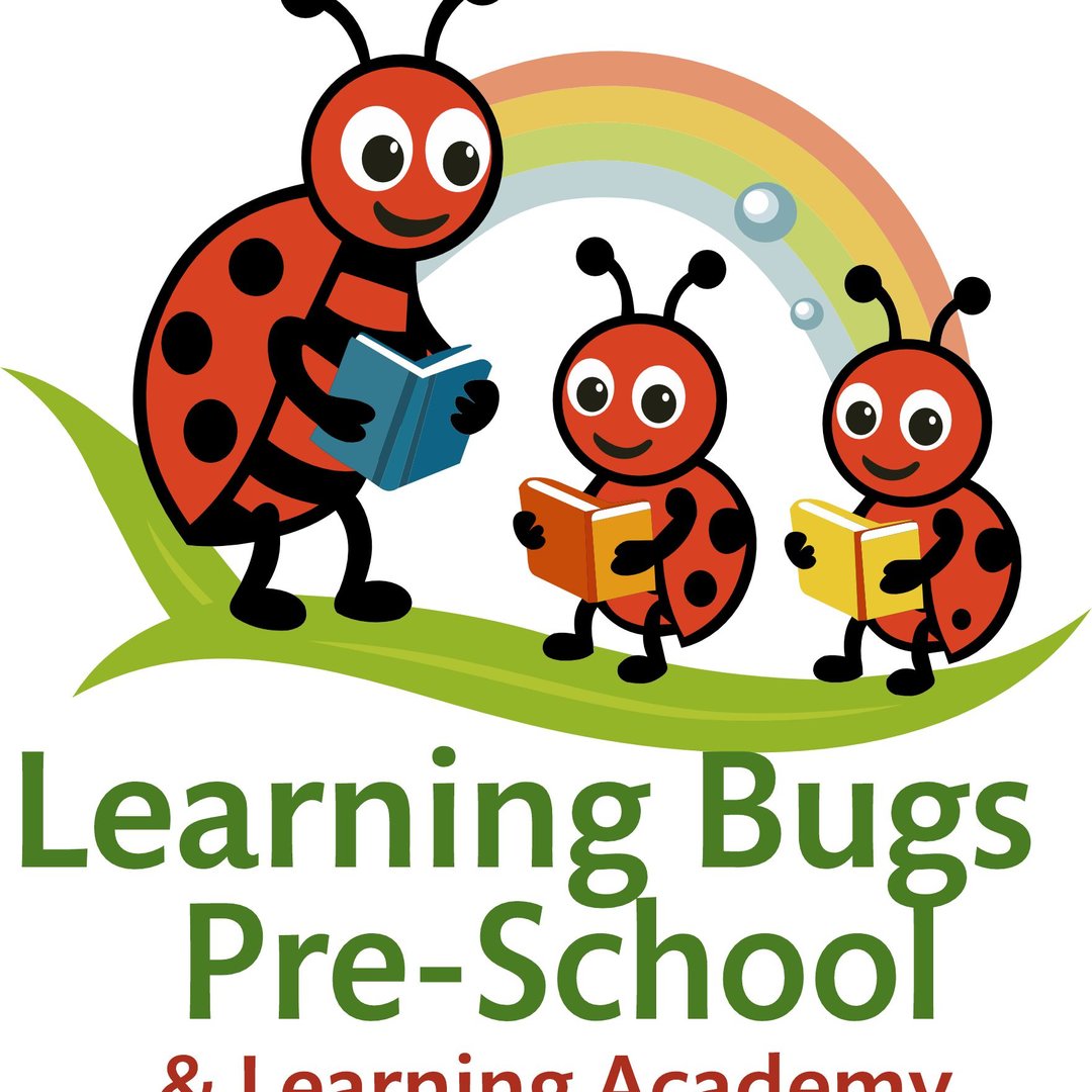 Learning Bugs Preschool Logo
